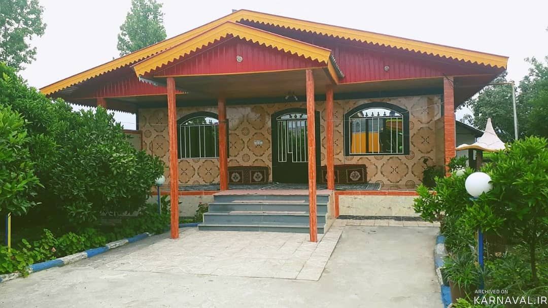 ویلای مبله در نزدیکی دریا ویلای مبله در نزدیکی دریا