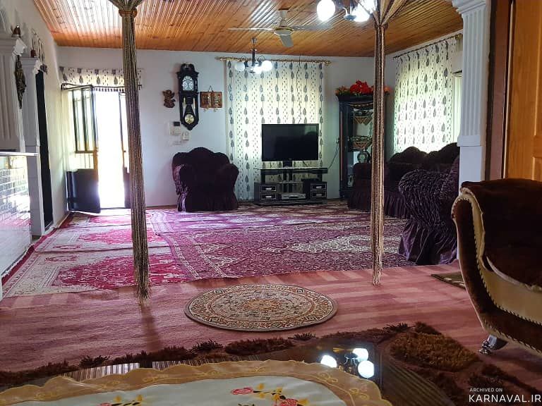 ویلای مبله در نزدیکی دریا