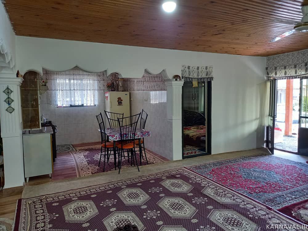 ویلای مبله در نزدیکی دریا
