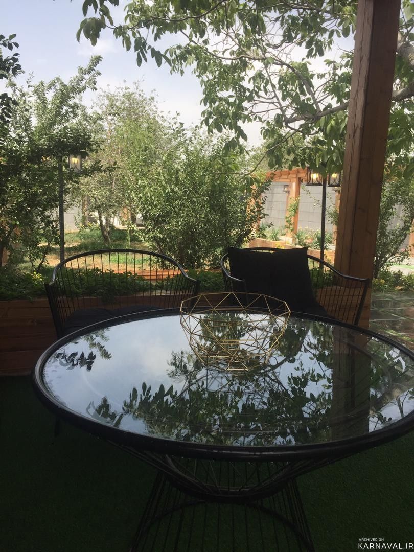 باغ ویلا مدرن جنگلی ,استخر ابگرم