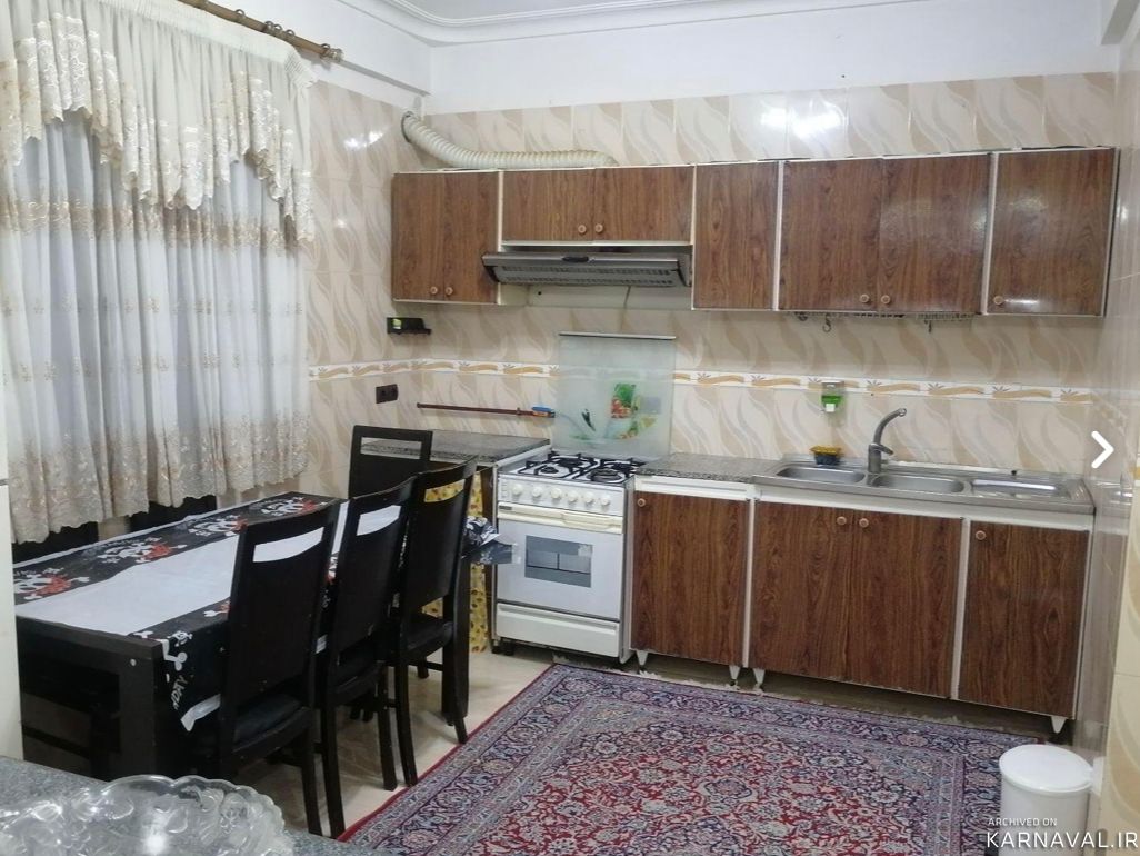 ویلای مادر سه خوابه با ویو عالی
