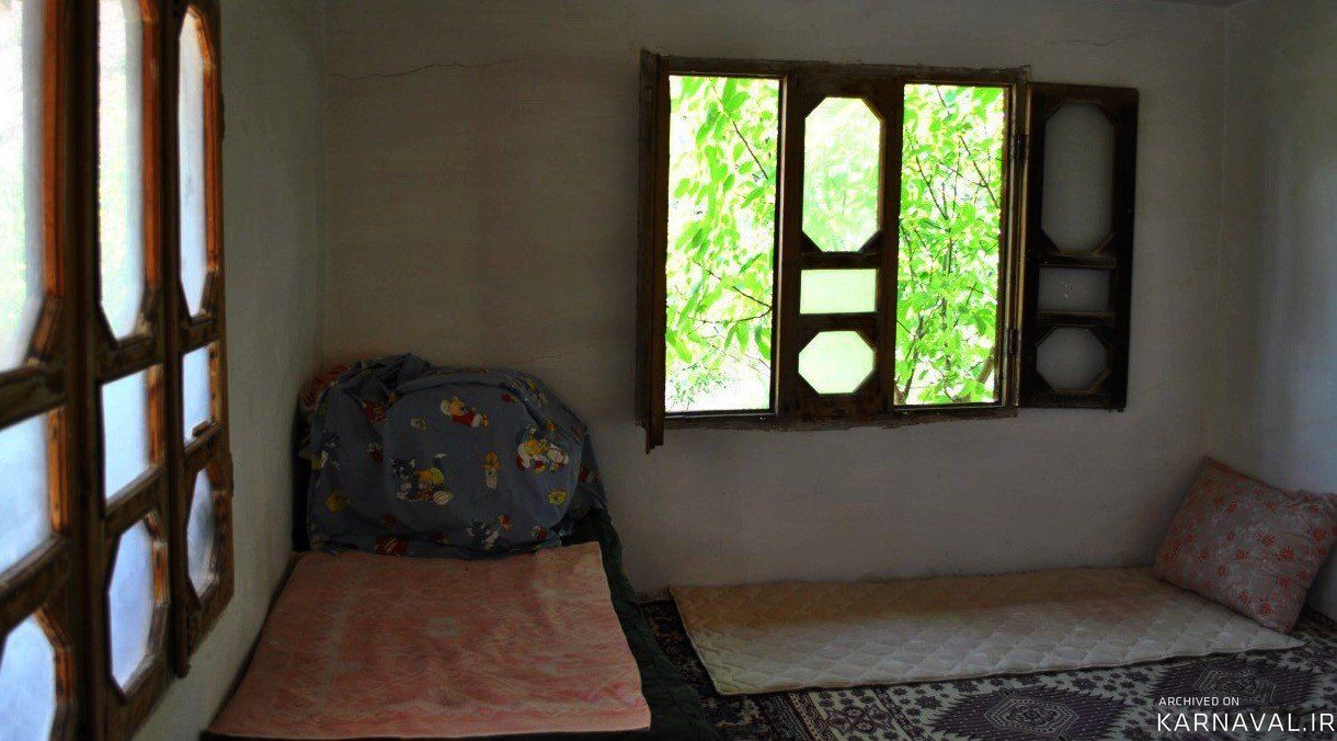 تجربه سبك زندگي و باغداري مردم اهنز