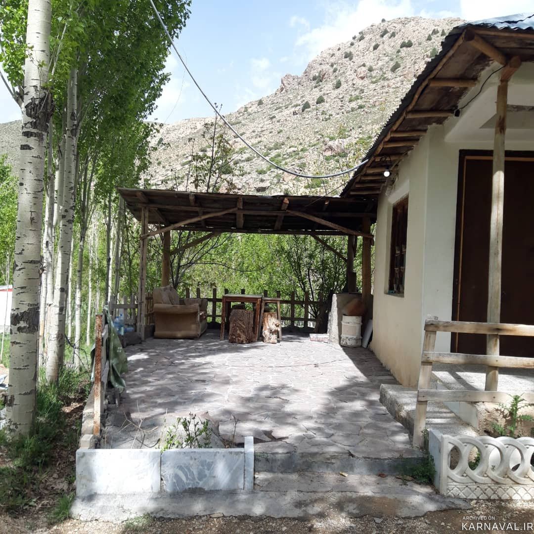 تجربه سبك زندگي و باغداري مردم اهنز