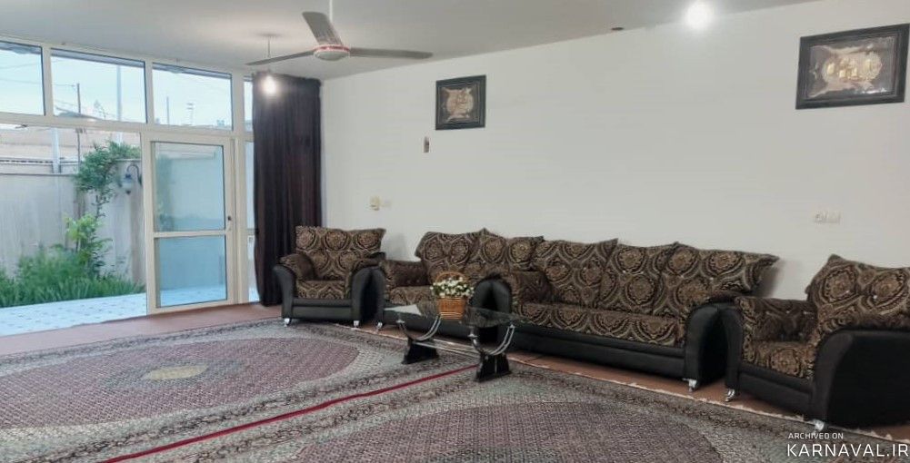 واحد مبله تک خواب با حیاطی دربست وپارکینگ سرپوشیده واحد مبله تک خواب با حیاطی دربست وپارکینگ سرپوشیده