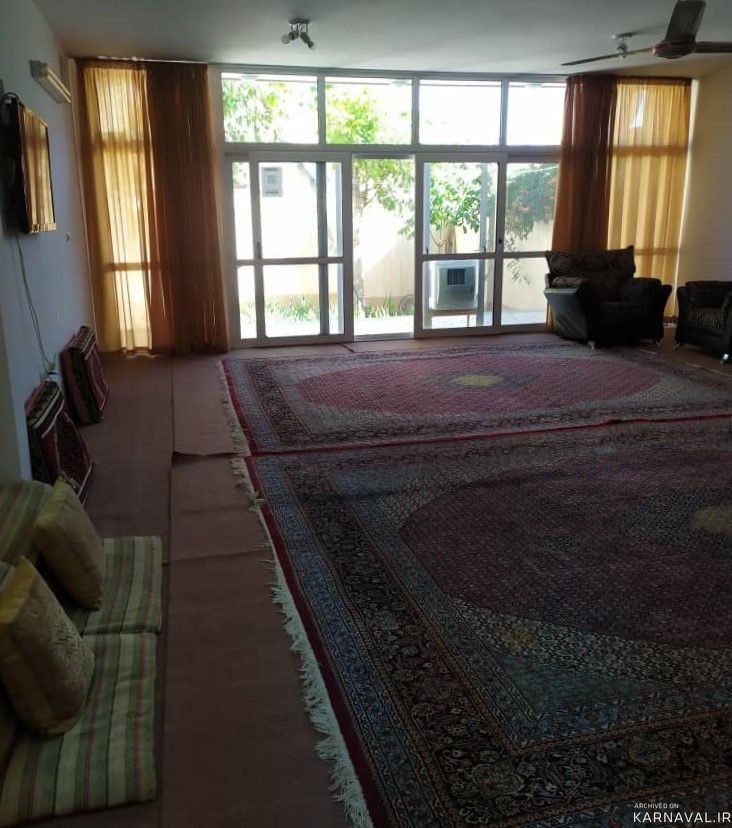 واحد مبله تک خواب با حیاطی دربست وپارکینگ سرپوشیده واحد مبله تک خواب با حیاطی دربست وپارکینگ سرپوشیده