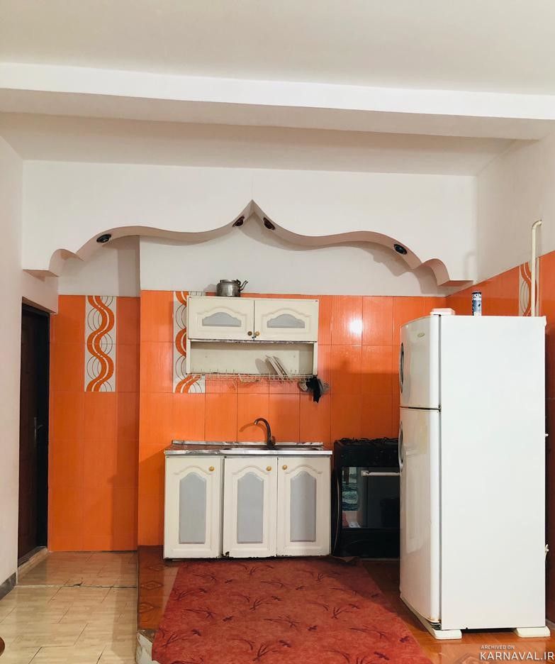 ویلای مبله دو خوابه در نزدیکی فرودگاه رامسر