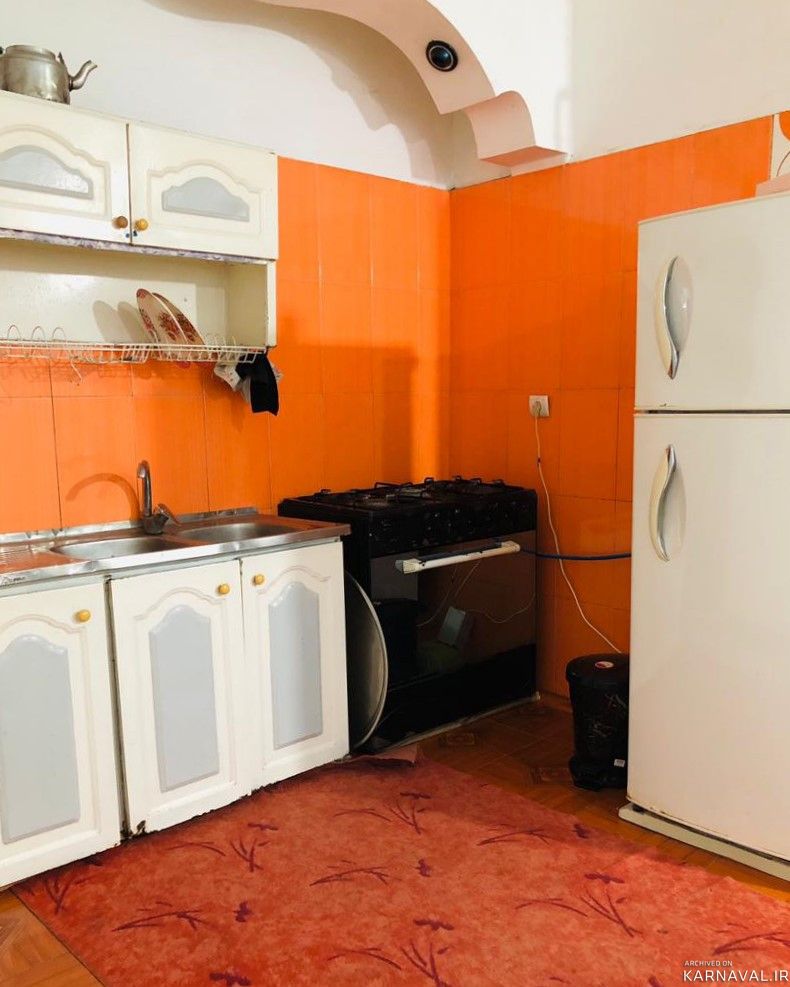 ویلای مبله دو خوابه در نزدیکی فرودگاه رامسر