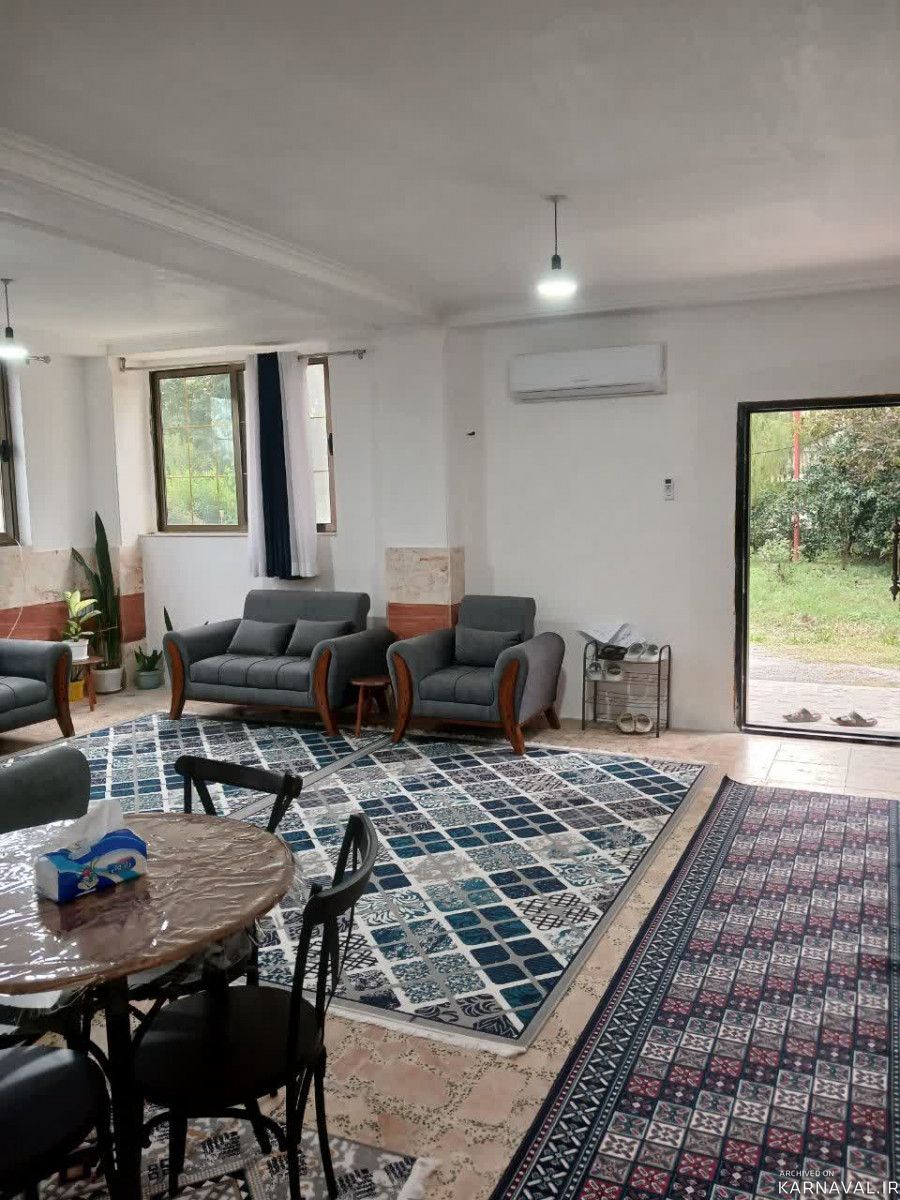 واحد اقامتی مبله و تک خوابه