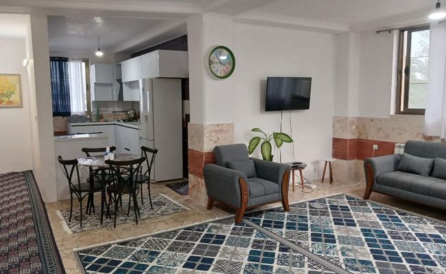 واحد اقامتی مبله و تک خوابه واحد اقامتی مبله و تک خوابه