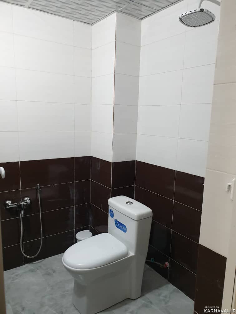 واحد اقامتی مبله و تک خوابه