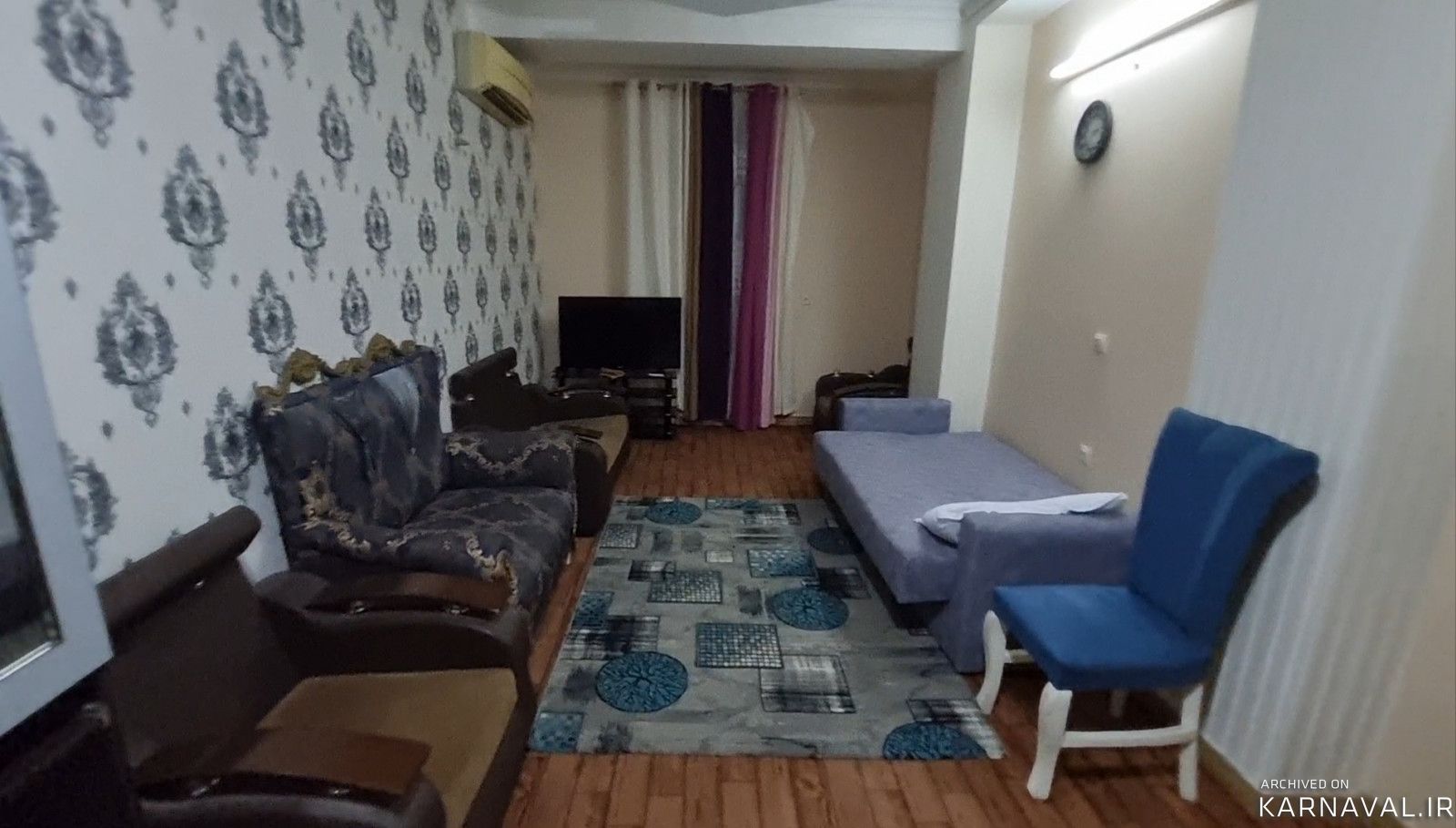 یک خوابه گل محمدی ۵ یک خوابه گل محمدی ۵