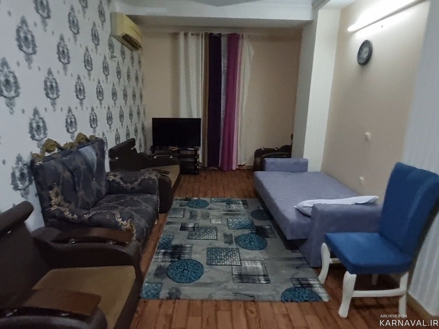یک‌ خوابه گل محمدی ۵