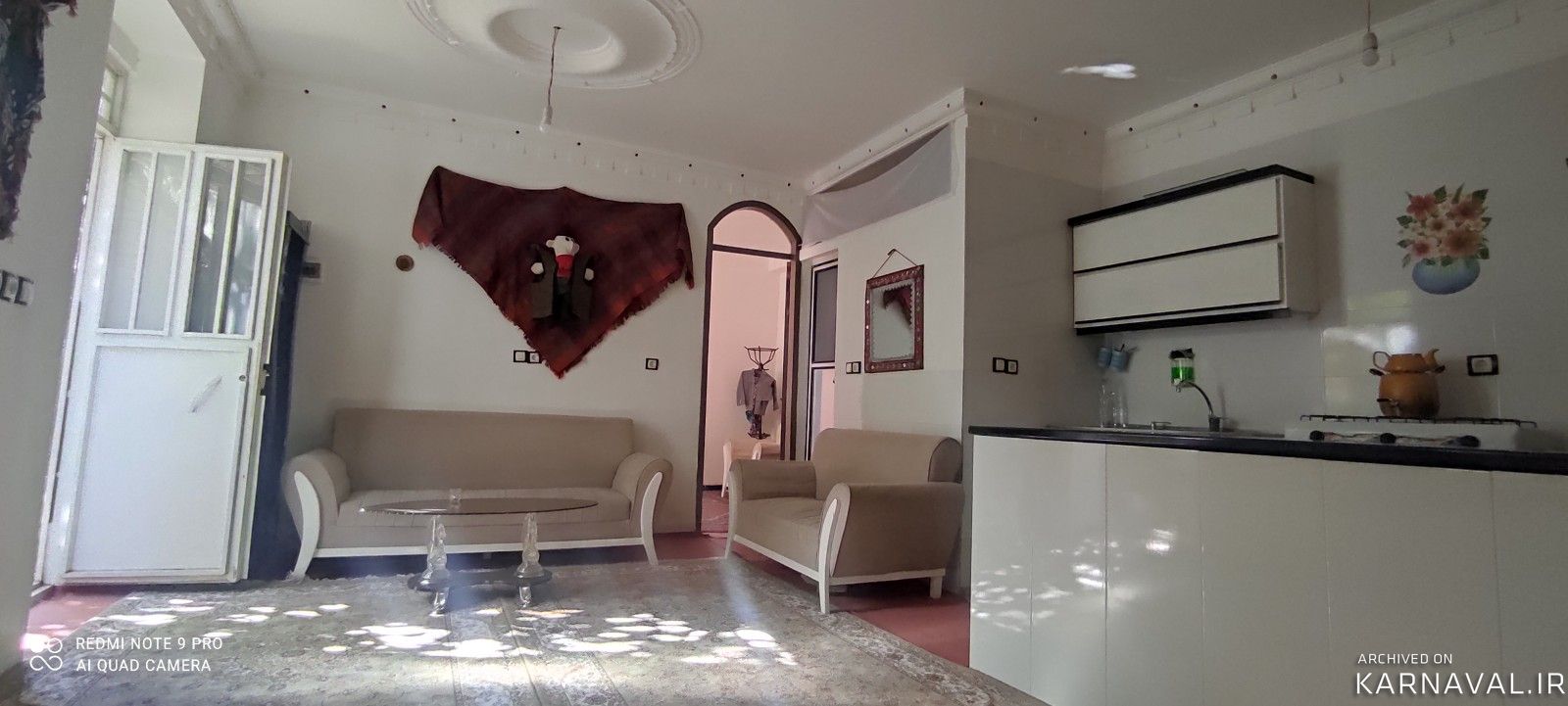 واحد تک خواب وارزان در محیطی آرام واحد تک خواب وارزان در محیطی آرام