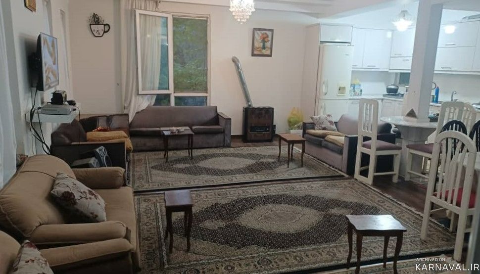 ویلای دوبلکس تراز گردنه حیران ویلای دوبلکس تراز گردنه حیران