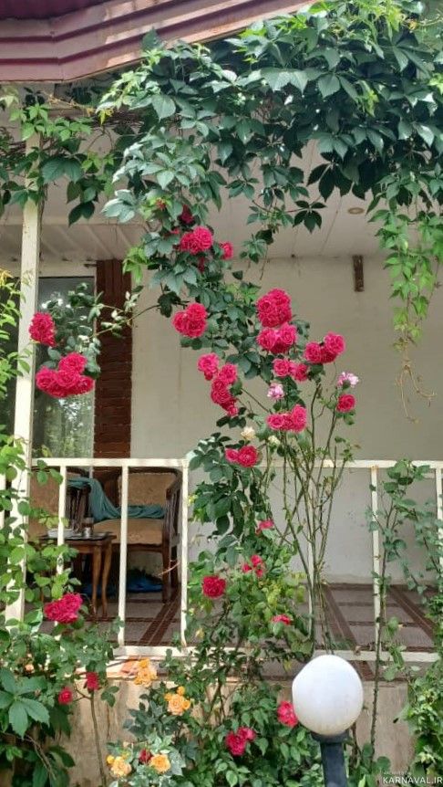 ویلای دوبلکس تراز گردنه حیران