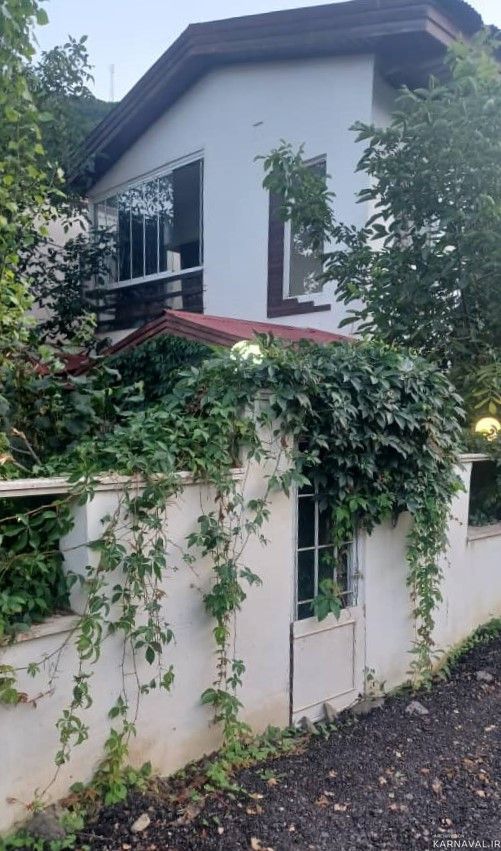 ویلای دوبلکس تراز گردنه حیران