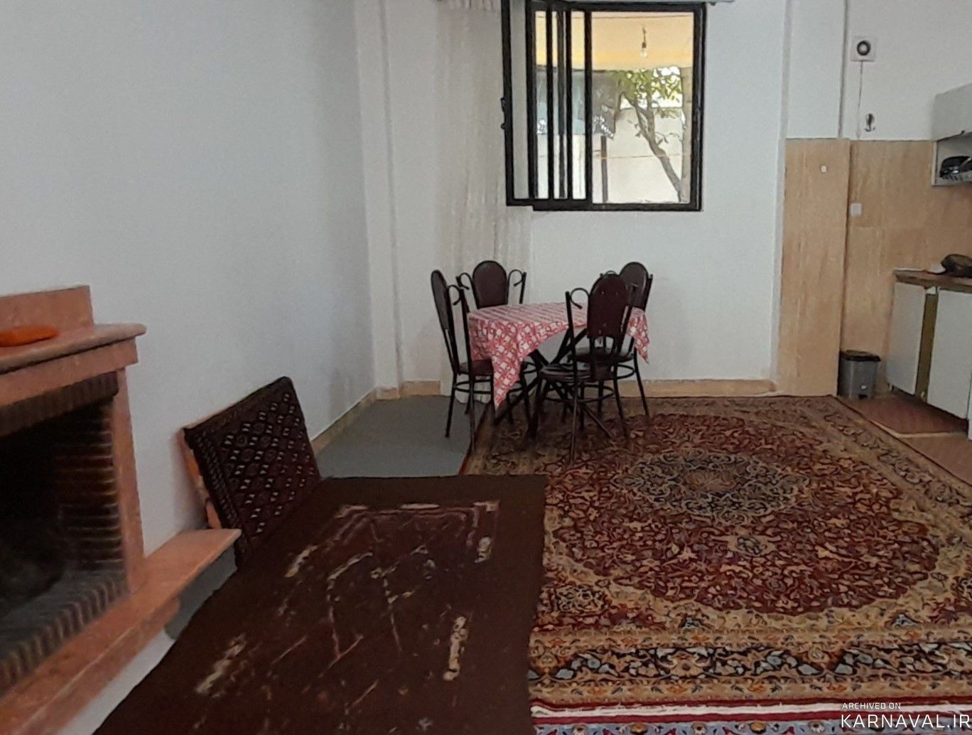 ویلای مبله تک خواب با پارکینگ سرپوشیده در جواهرده ویلای مبله تک خواب با پارکینگ سرپوشیده در جواهرده