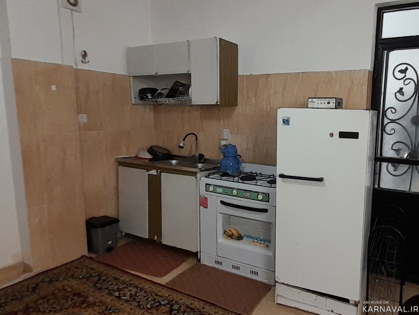 ویلای مبله تک خواب با پارکینگ سرپوشیده در جواهرده ویلای مبله تک خواب با پارکینگ سرپوشیده در جواهرده