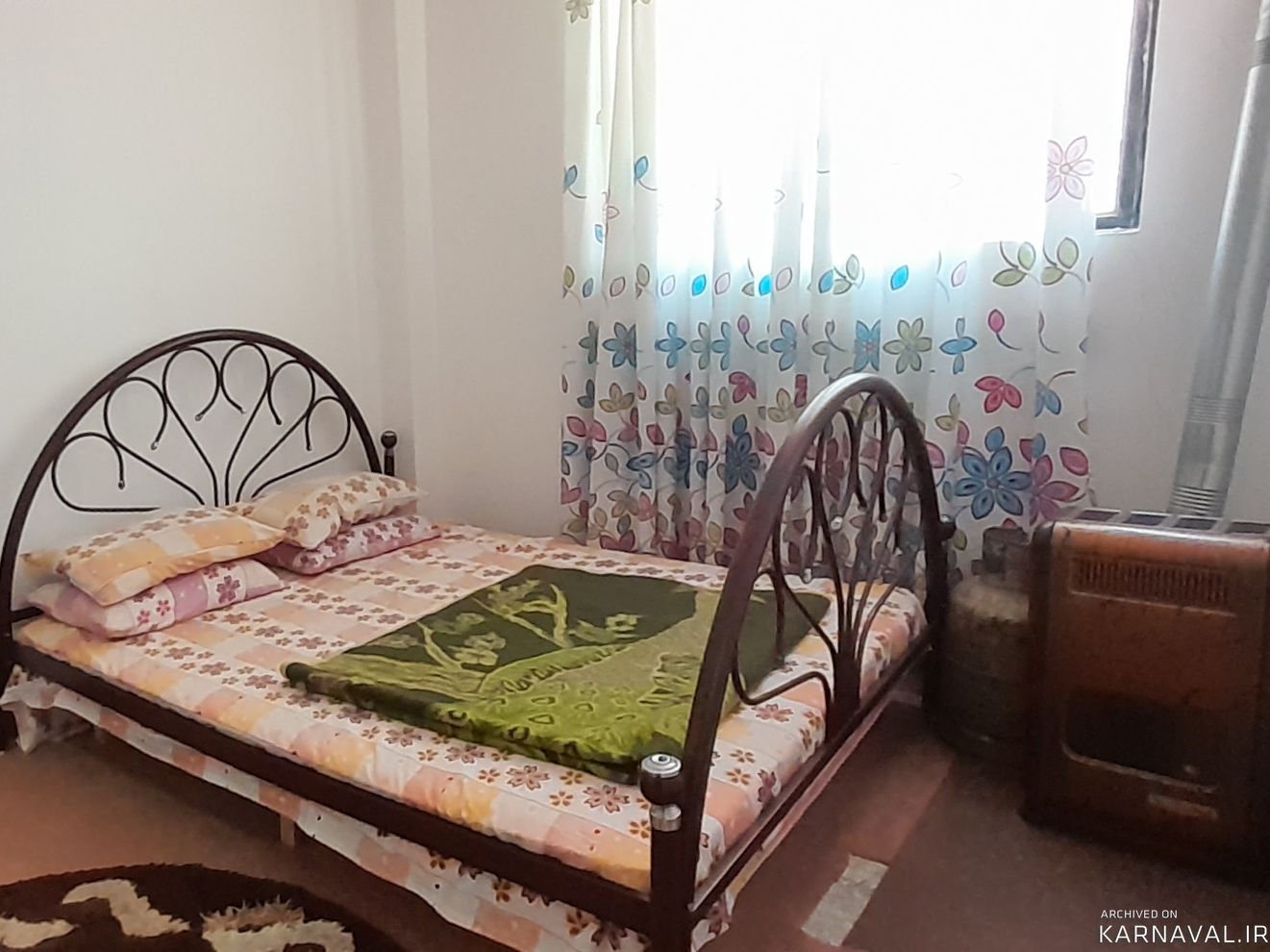 ویلای مبله تک خواب با پارکینگ سرپوشیده در جواهرده ویلای مبله تک خواب با پارکینگ سرپوشیده در جواهرده