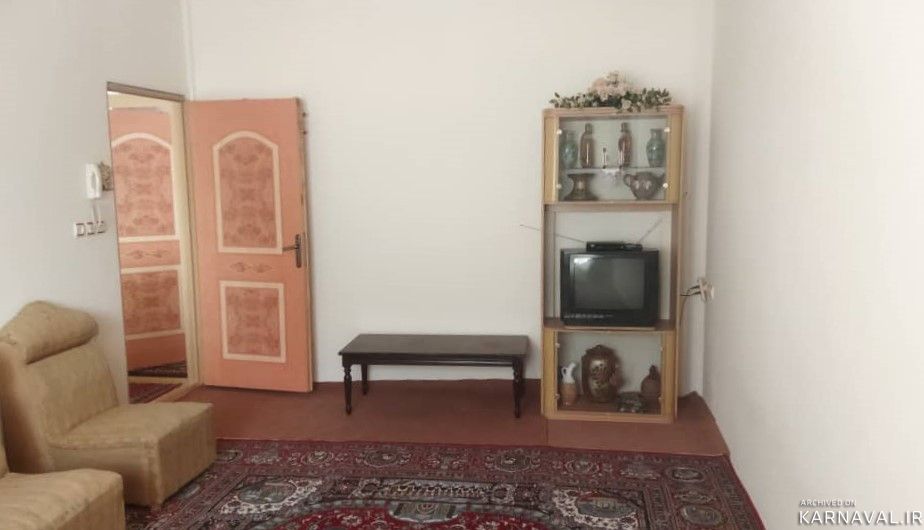 واحد مبله نقلی تک خواب با دسترسی مطلوب