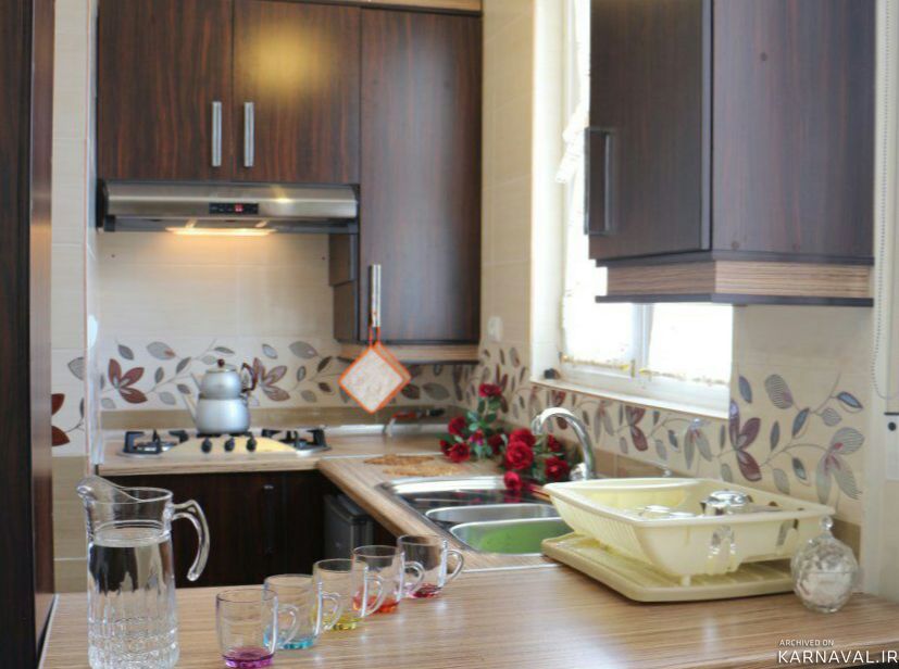 سوئیت نقلی مبله تک خواب پارس