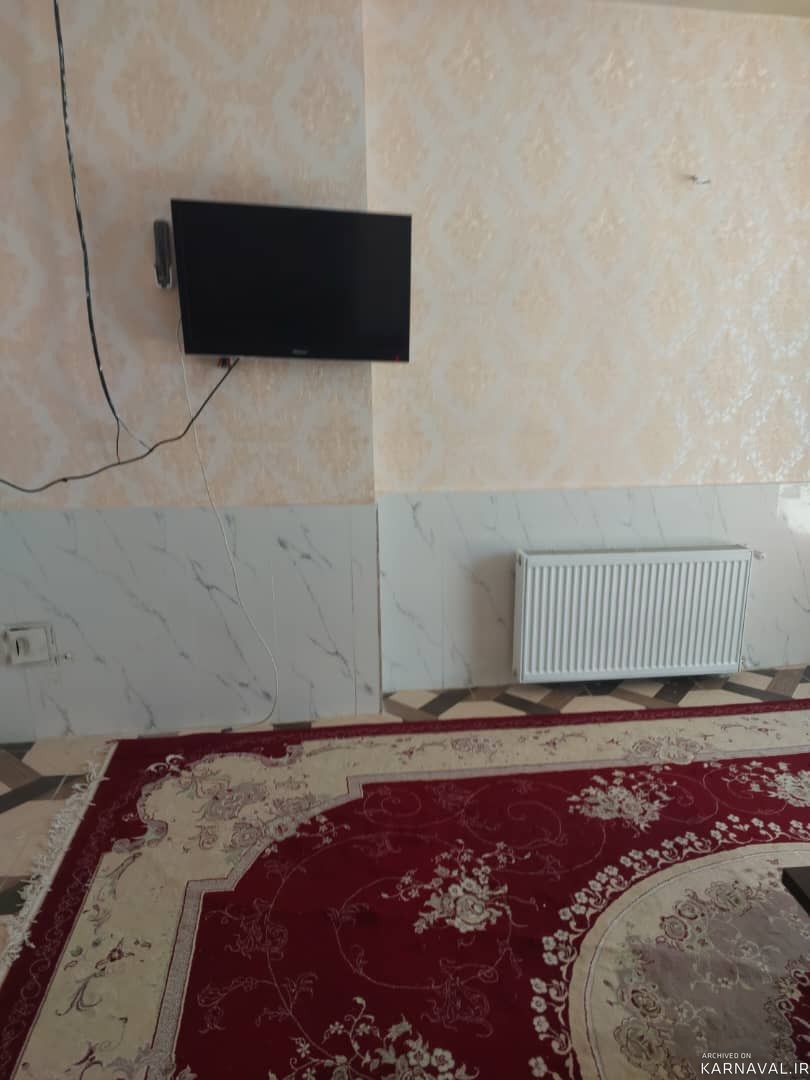 واحد دوخوابه ویلایی دارای حیاطی مستقل