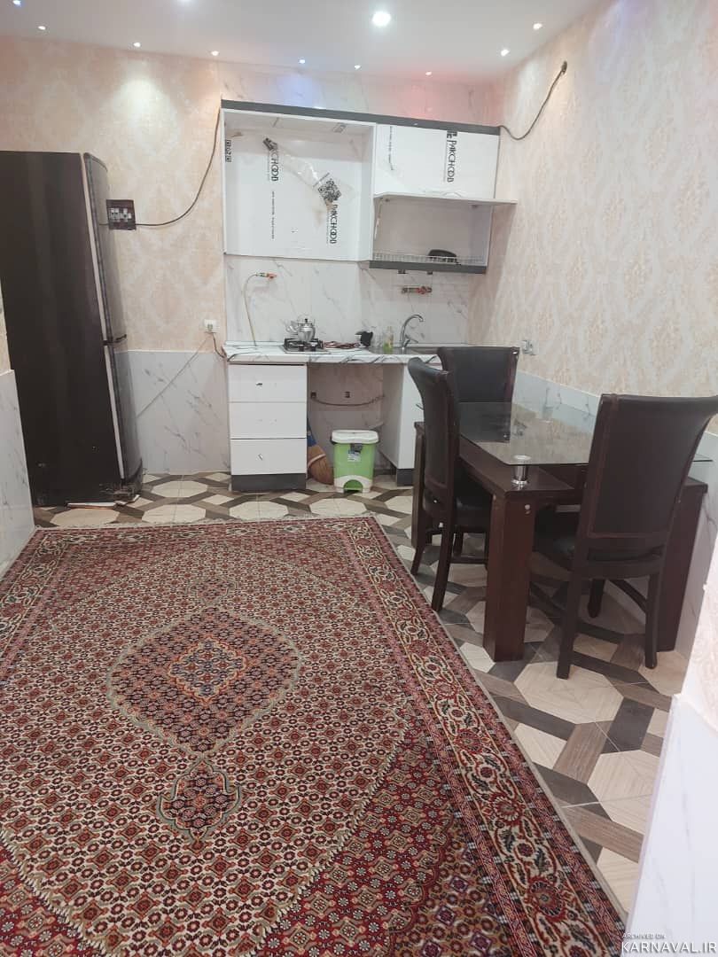 واحد دوخوابه ویلایی دارای حیاطی مستقل واحد دوخوابه ویلایی دارای حیاطی مستقل