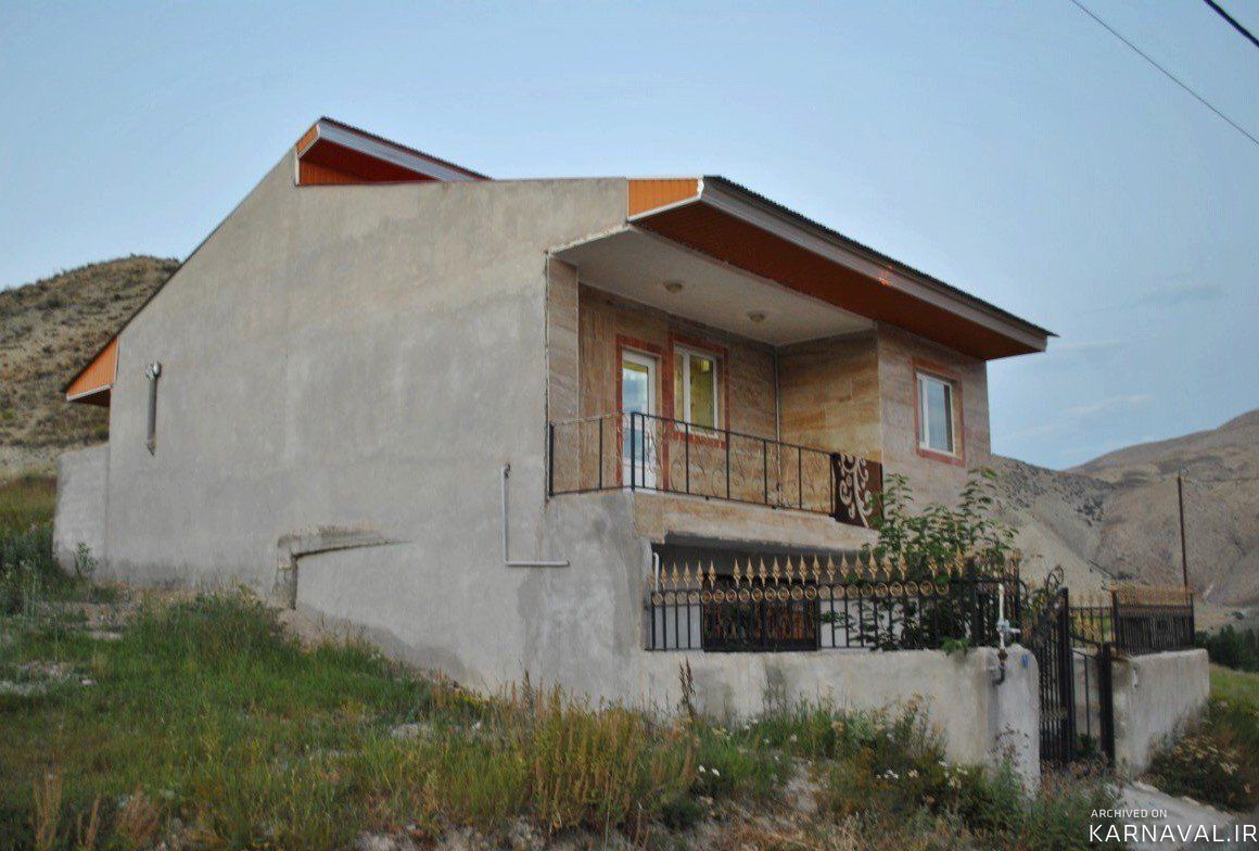 اقامت در شهر ييلاقي ارجمند