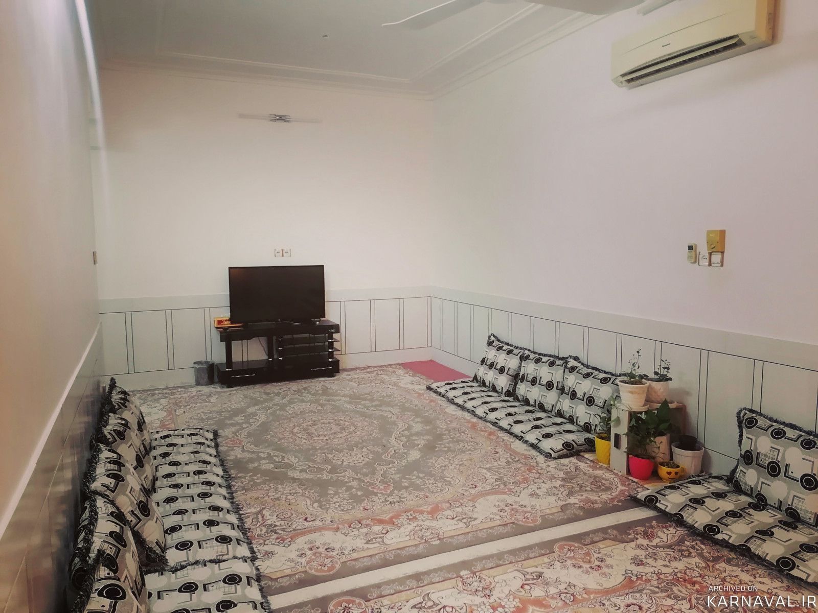 منزل ویلایی دربست ندا