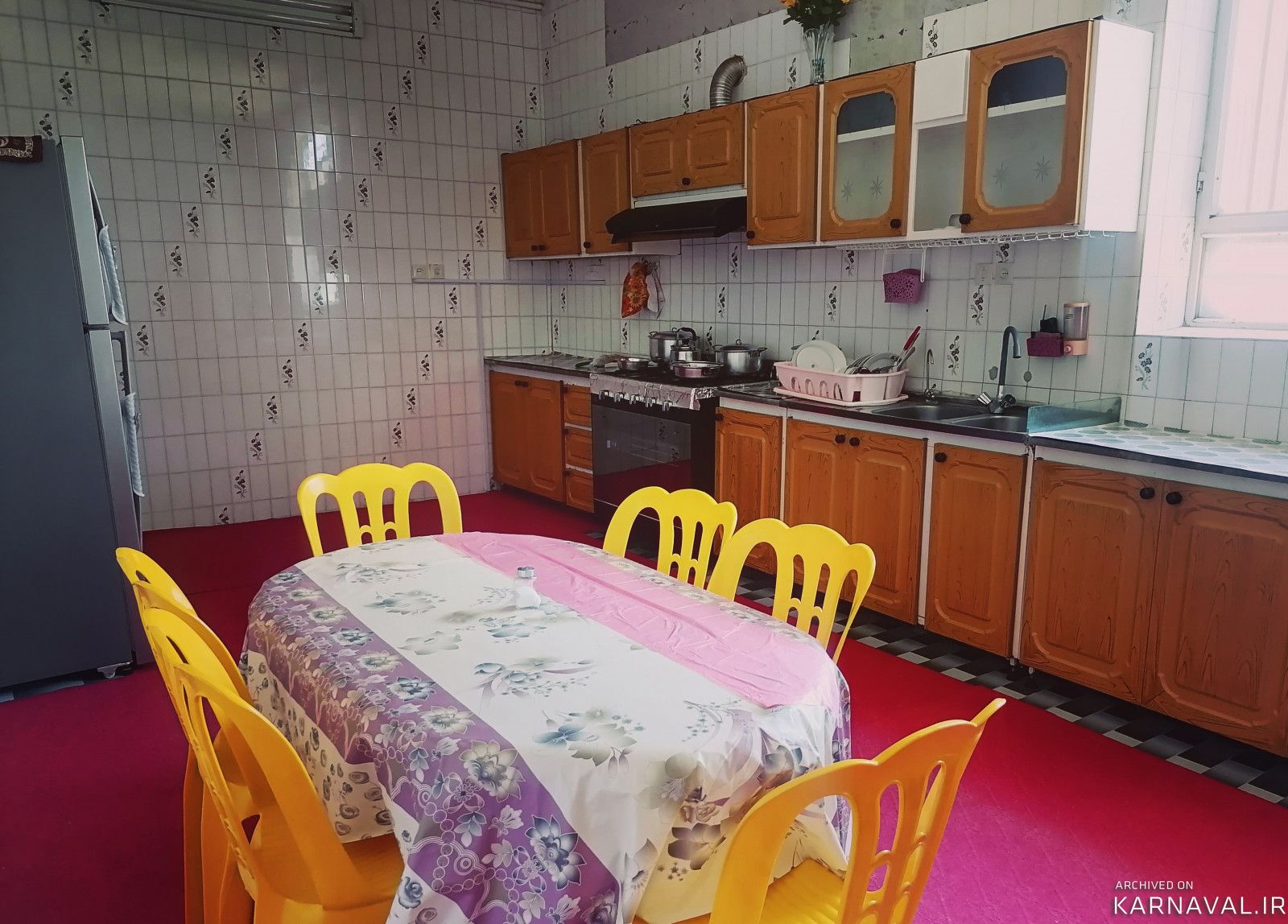 منزل ویلایی دربست ندا منزل ویلایی دربست ندا