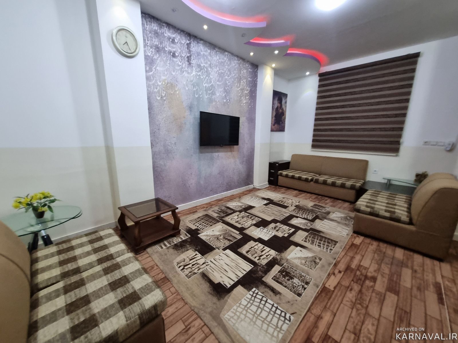 تک خوابه تشکری واحد ۱