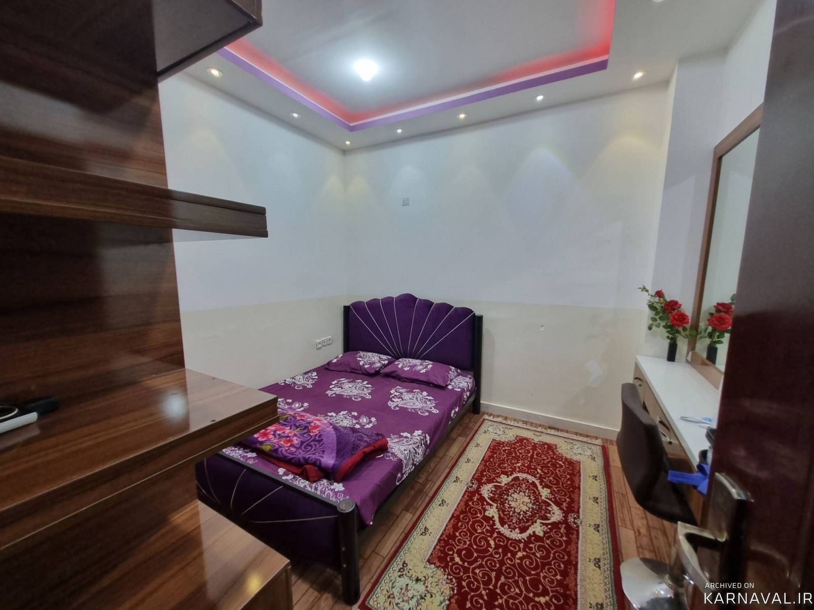 تک خوابه تشکری واحد ۱