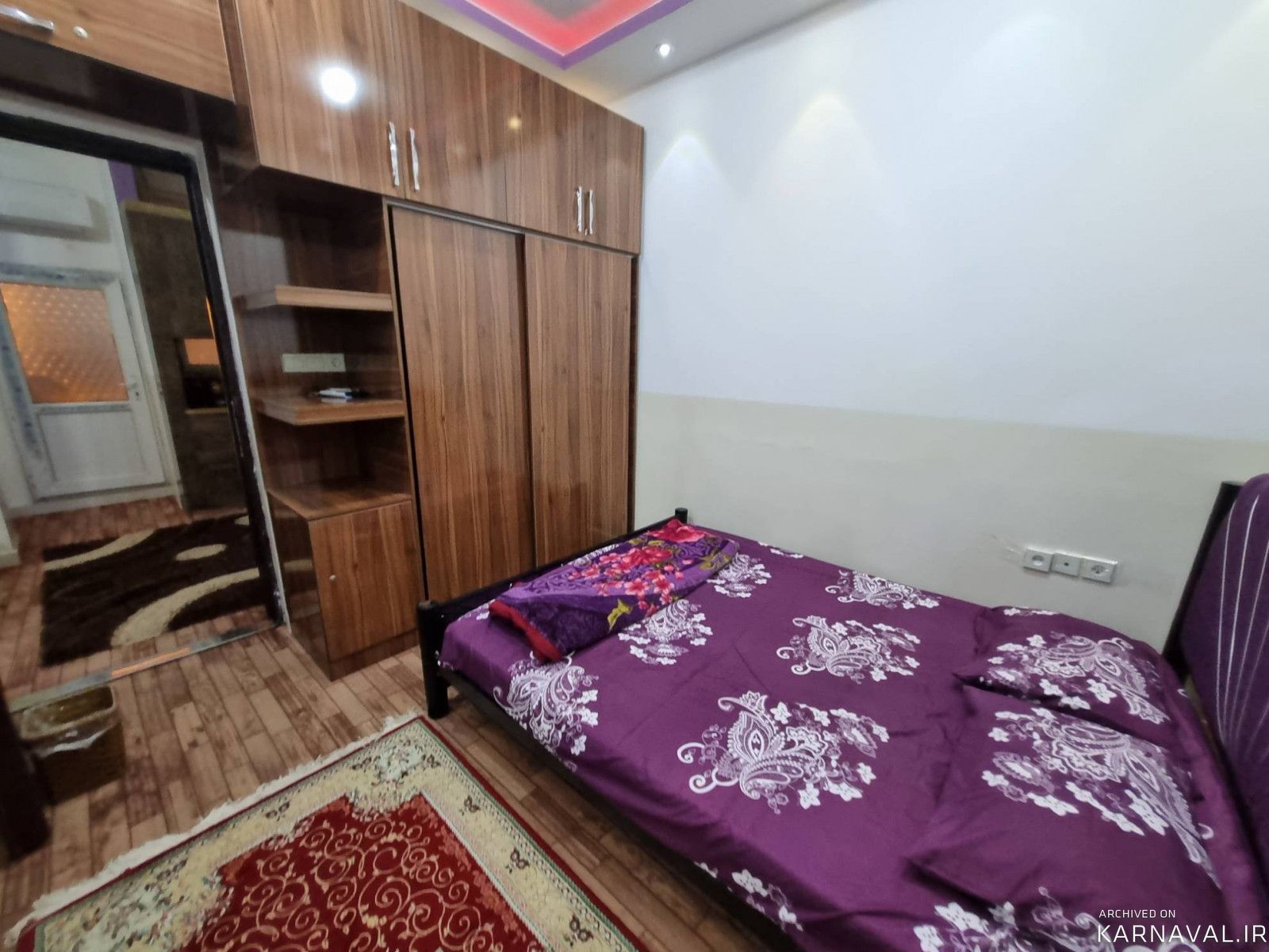 تک خوابه تشکری واحد ۱
