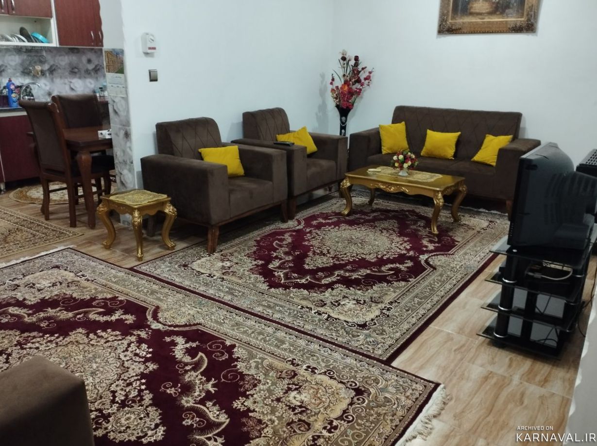 واحد مبله دو خوابه با حیاطی دربست در رشت واحد مبله دو خوابه با حیاطی دربست در رشت