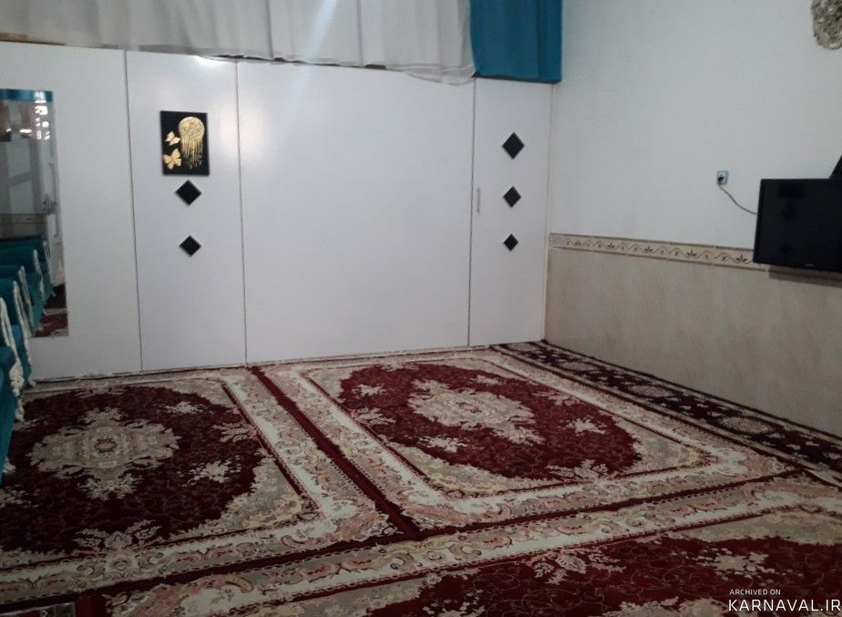 واحد مبله تک خواب با دسترسی مطلوب