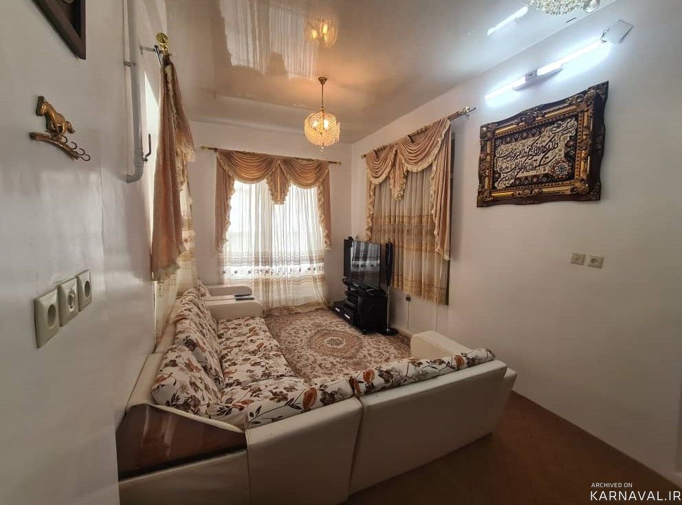 واحد مبله تک خواب قوری مرجنون
