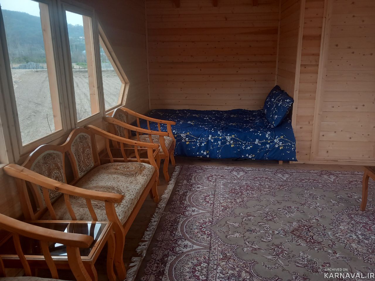 کلبه چوبی و دوبلکس عسل کلبه چوبی و دوبلکس عسل