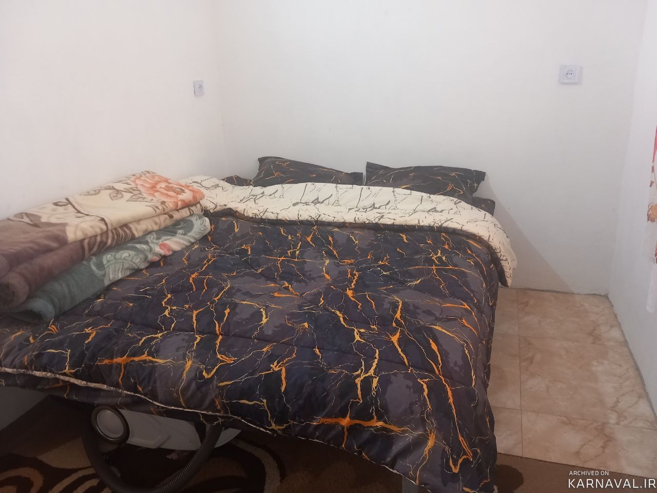 کلبه چوبی و دوبلکس عسل