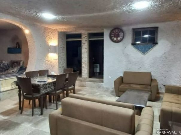 عمارت صخره ای شاین کندوان