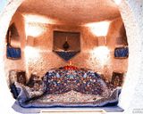 عمارت صخره ای شاین کندوان عمارت صخره ای شاین کندوان
