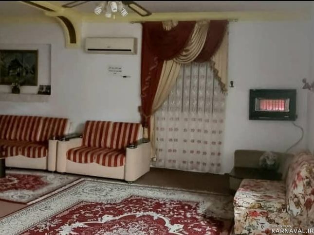 خانه‌ی مبله‌ی سردارجنگل