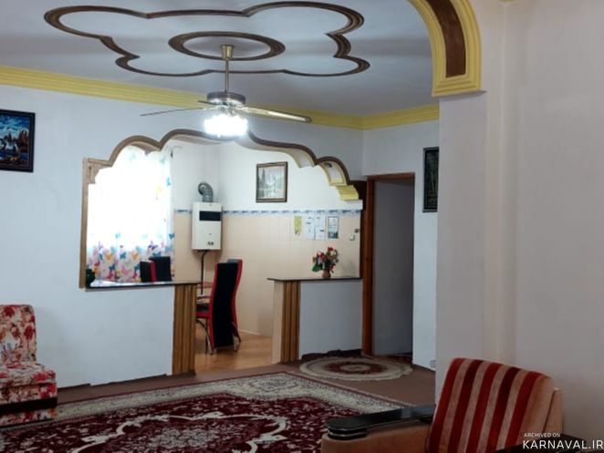 خانه‌ی مبله‌ی سردارجنگل