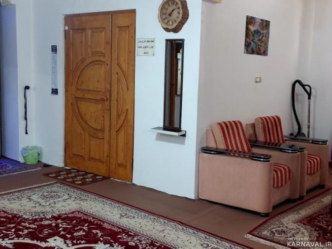 خانه‌ی مبله‌ی سردارجنگل