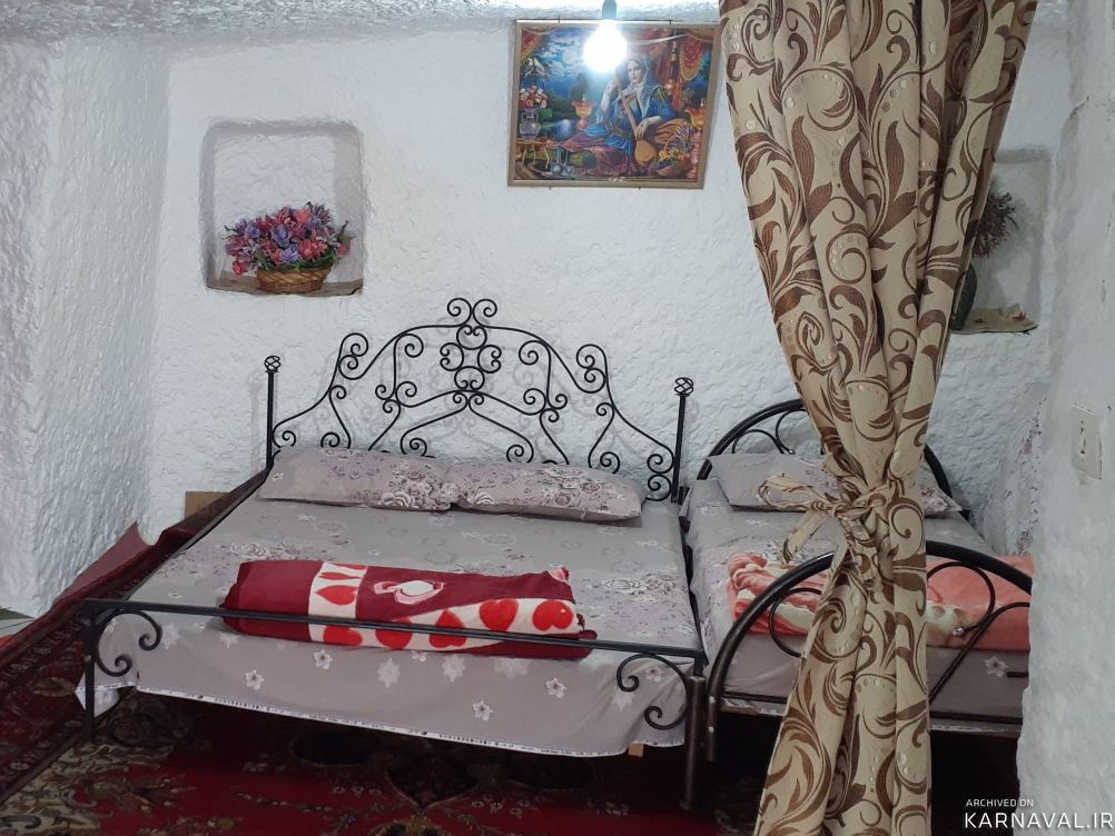 اقامتگاه صخره ای و کوهستانی