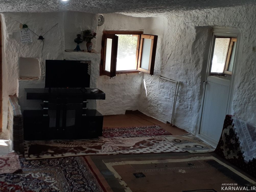 اقامتگاه صخره ای و کوهستانی