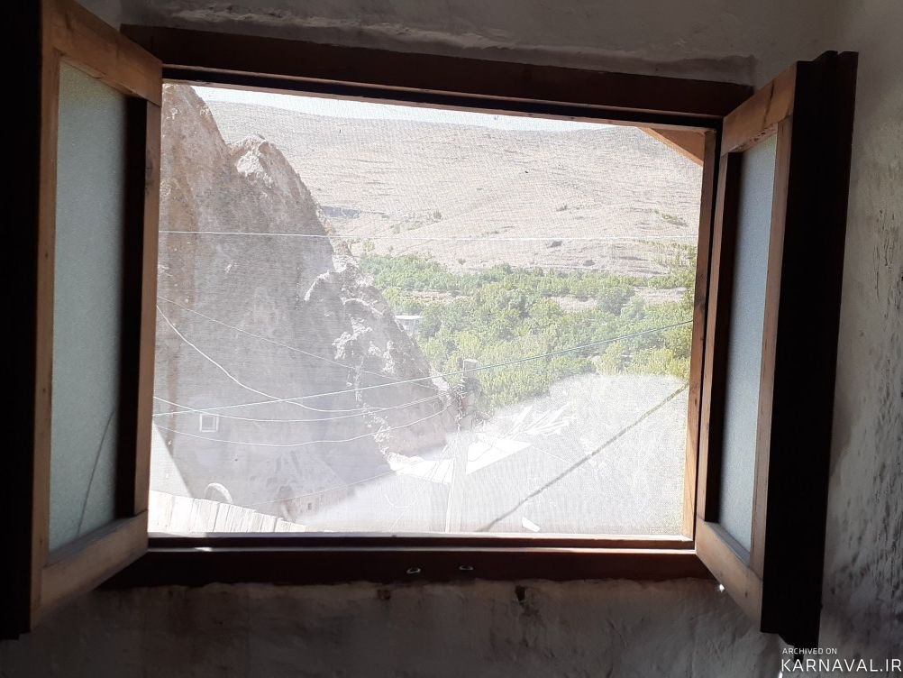 اقامتگاه صخره ای و کوهستانی