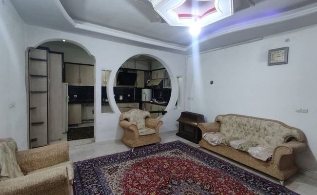 واحد مبله تک خواب با امکانات رفاهی واحد مبله تک خواب با امکانات رفاهی