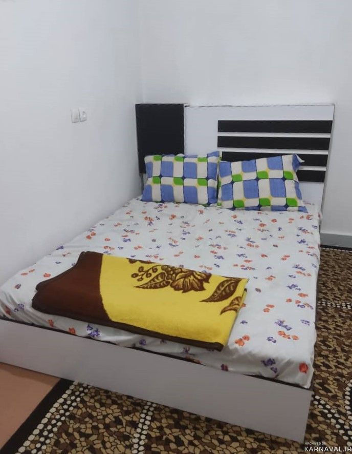 واحد مبله تک خواب با امکانات رفاهی