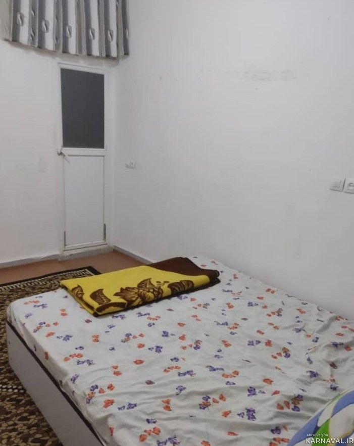واحد مبله تک خواب با امکانات رفاهی