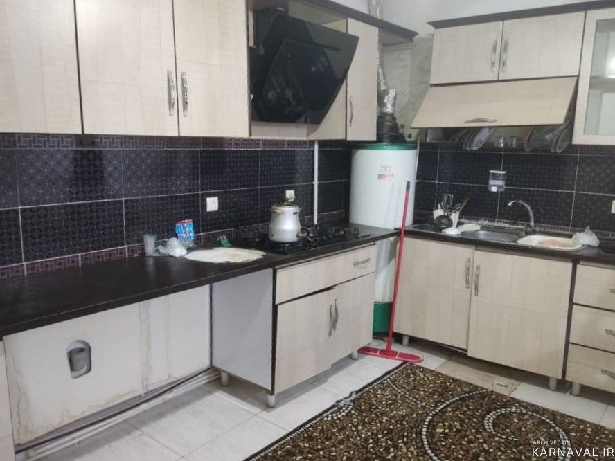 واحد مبله تک خواب با امکانات رفاهی